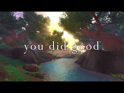 let go of today's worries... (Ohn'ahran Plains music & ambience)