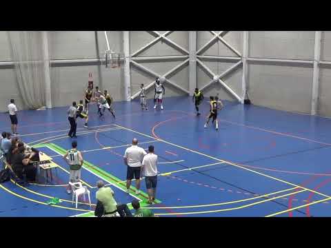 2018-09-26 Tau Castelló B 73 - 77 Refitel Bàsquet Llíria