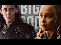 ❖ Loki & Daenerys | Big God (MEP Part) ❖ Loki & Daenerys | Big God (MEP Part)