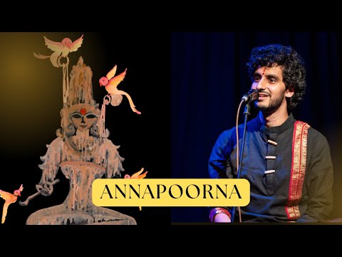 Annapoorna: The goddess of all 