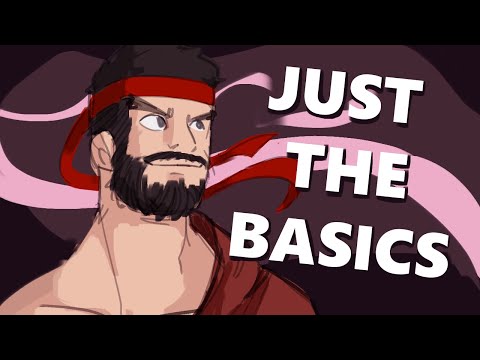 The ABSOLUTE BEGINNER'S Guide to Ryu in Street Fighter 6
