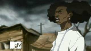 Thugnificent Telling Sway what life is like in Terra Belle