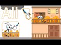 Watering Puzzle All Levels Funny Stickman Puzzle Rescue Game Gameplay Walkthrough
