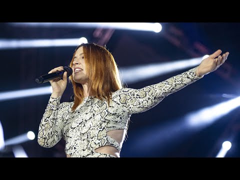 Noemi - Vuoto a perdere (#rilive Palermo 2025)