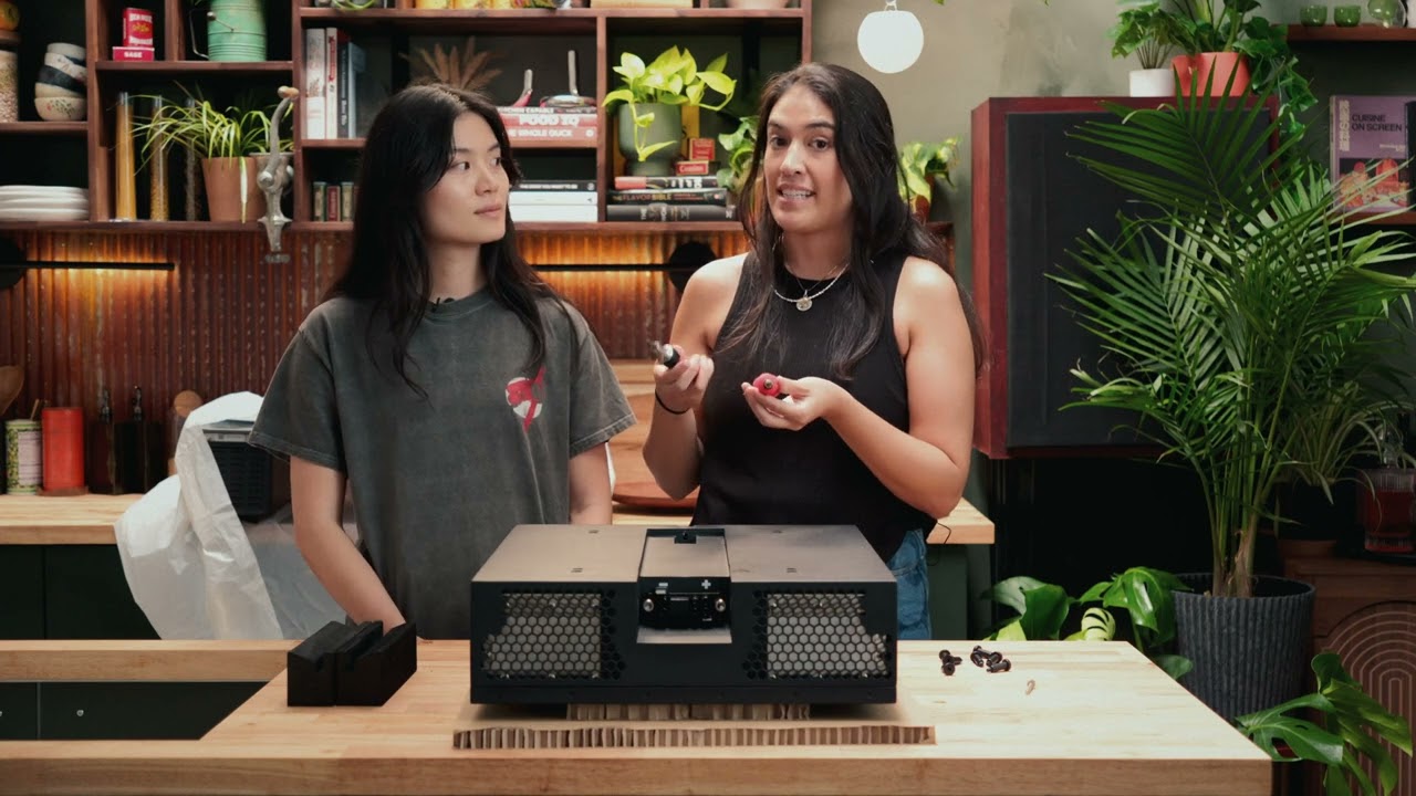 Installing the Impulse Cooktop