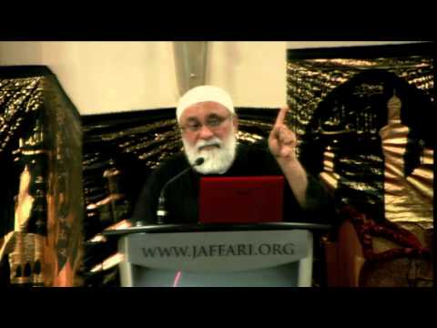 4. Ashra-e-Zainabiyya 1437 - Sheikh Murtaza Alidina