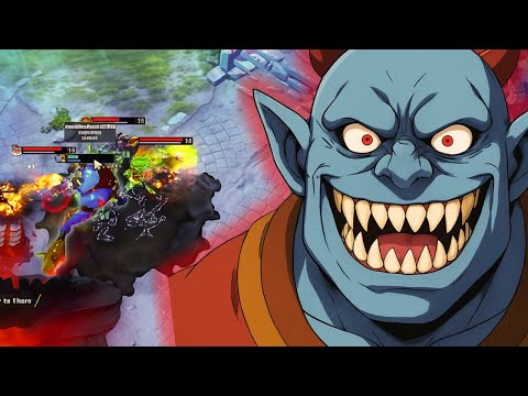 This Ogre Magi Carry Build Will SHOCK Everyone in 7.39d Dota 2