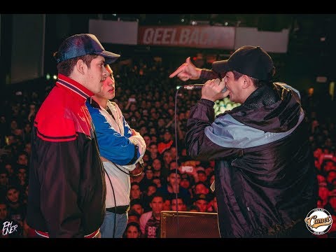 KLAN & DANI (CAMET) VS TEOREMA & DREFQUILA (BDM) - 4TOS - COPA CAMET (OFICIAL)