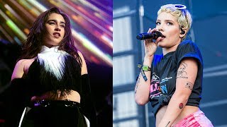 Lauren Jauregui Spills On LGBT Love Song "Strangers" With Halsey & Why It's So Important