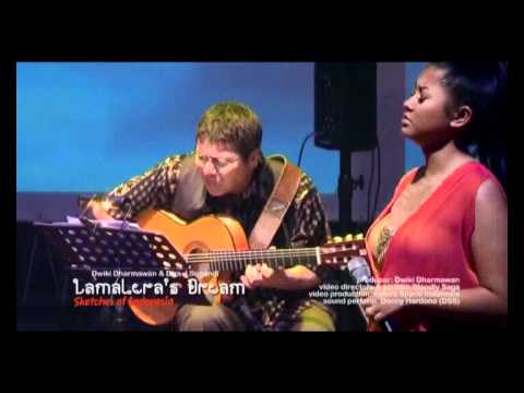 Dira J Sugandi - Lamalera's Dream by Dwiki Dharmawan