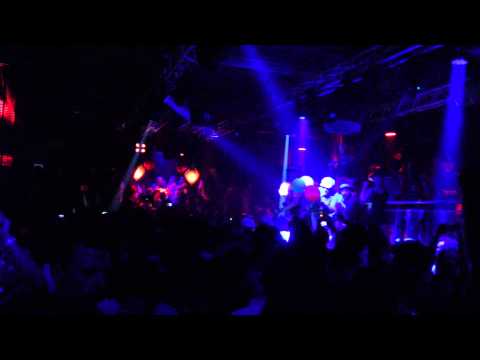 Luciano - Closing Vagabundos at Booom Ibiza 2013