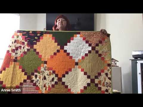 AnnieSmith Stashbusters