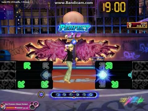 AuditionTH Beat Up: Promise (House Remix) - As One [NextGen 2017]