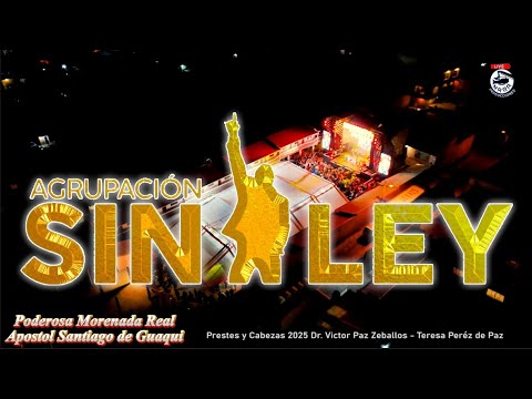 𝐒𝐈𝐍 𝐋𝐄𝐘 𝐄𝐍 𝐆𝐔𝐀𝐐𝐔𝐈 𝟐𝟎𝟐𝟓 - 𝐏𝐎𝐃𝐄𝐑𝐎𝐒𝐀 𝐌𝐎𝐑𝐄𝐍𝐀𝐃𝐀 𝐑𝐄𝐀𝐋 𝐀𝐏Ó𝐒𝐓𝐎𝐋 𝐒𝐀𝐍𝐓𝐈𝐀𝐆𝐎 𝐃𝐄 𝐆𝐔𝐀𝐐𝐔𝐈