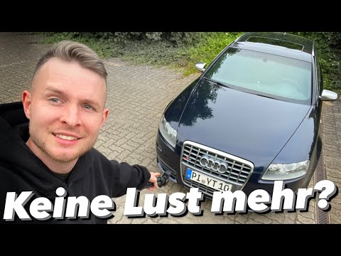 Warum ich meinen V10 S6 abgebe (1000km nach Motor Reparatur)