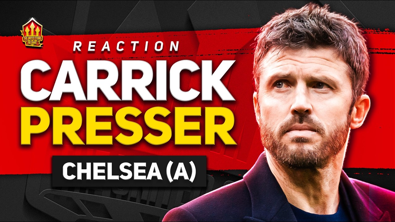 Nagelsmann vs Carrick BEGINS! Martinez BAN Blow! Man Utd News