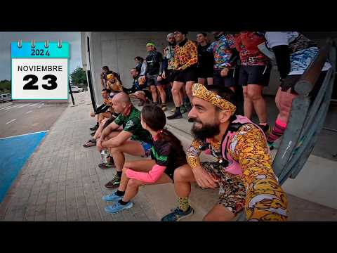 🙂 Ruta de TRAIL PUNTAL LA MALLADA ⛰️