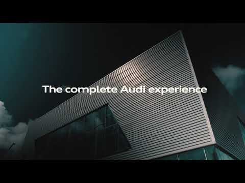 The new Audi Centre - Opens 13 November 2017
