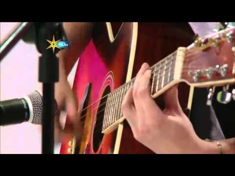 Tamara Angel no programa da Danny Pink - Te Amo