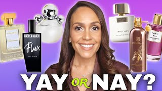 HYPED Perfumes - Pass or Purchase? Limonata, Marshmallow Musk, Arabians Musk, Dallachai, Flux