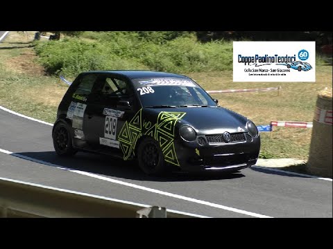 Coppa Teodori Ascoli 2021 | Giovanni Aloisi | VW Lupo