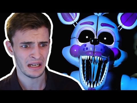 FIVE NIGHTS AT FREDDY'S: SISTER LOCATION - Part 1 | GAMEPLAY/WALKTHROUGH