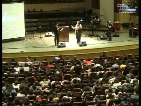 Peniel 2003 - 1.2 - Rick Cunningham (Conferinta "Mai sus", Bucuresti 2003)