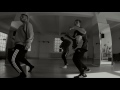 Yuna feat Usher - Crush || Class Footage || Burcu Arslan