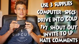 Download lagu How to use all 3 supplies | Lag into Gold box | Record gameplay Tanki Online mp3