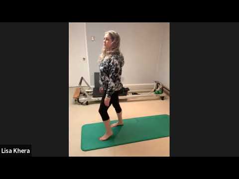 Evening Stretch & Relax 45 Minutes