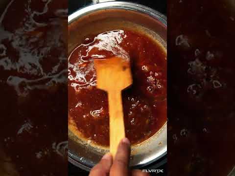 Imli Chutney in 20 Seconds 🔥 | Flavor Theory