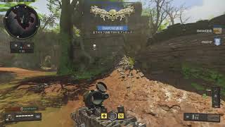 【BO4】ダークマター解放の瞬間【COD:BO4】