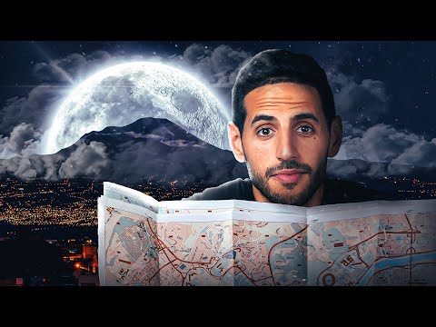 離月球最近的國家 (The Country Closest to the Moon)