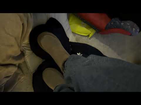 I Trample again with Ugg Boots on Face