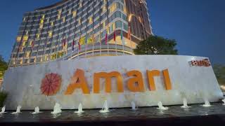 Amari Hotel in Vientiane