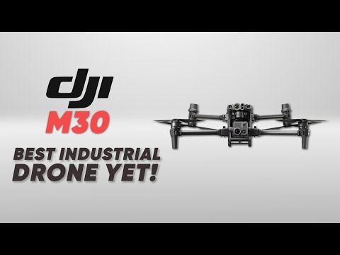 DJI M30 Impressions | M300 RTK Junior!