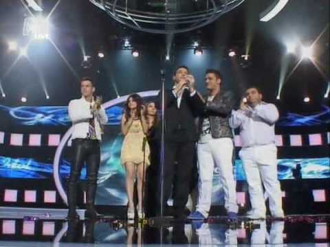 Greek Idol 2010 - Live Show 5 - Top 7 - Results (Part 2)