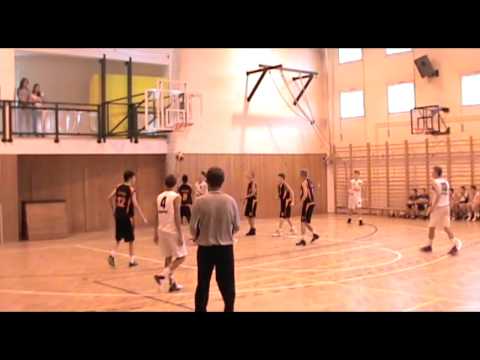 U16 Legszebb Soproni SI - Győri Kosárlabda KC