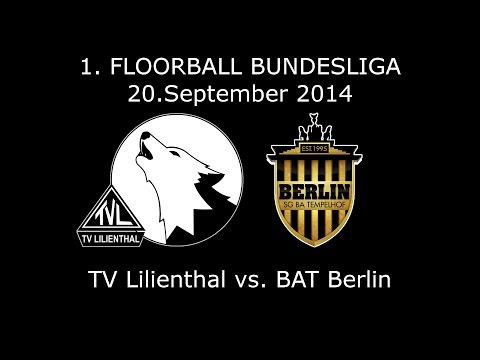 Highlights: TV Lilienthal - BAT Berlin / 1. Spieltag 2014 / 2015