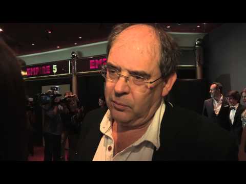 Seve The Movie - World Premiere Interviews with John Paul Davidson