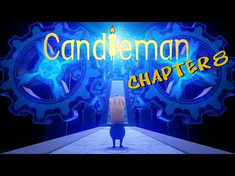 Candleman: The Complete Journey - Chapter 8 Walkthrough (PC) (No Commentary)