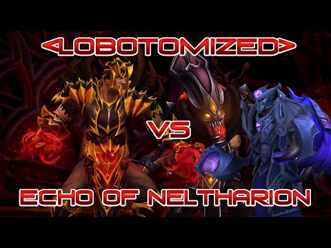Mythic Echo of Neltharion - Lobotomized