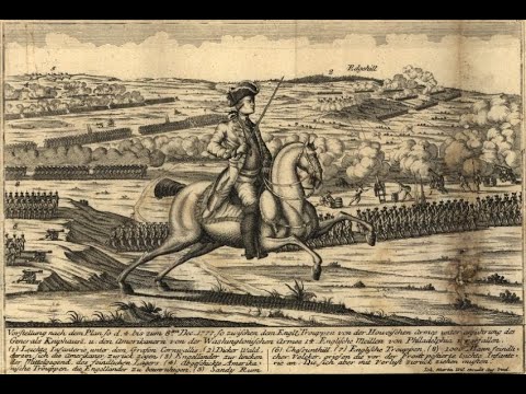 Minute Walk in History - Battle of Whitemarsh