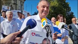 Program wyborczy Tadeusza Patality