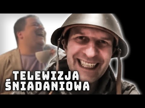 Lotek i Rutek prezentują: TELEWIZJA ŚNIADANIOWA