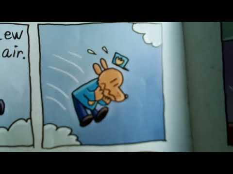 Dogmanladdin part 11 the narrow escape