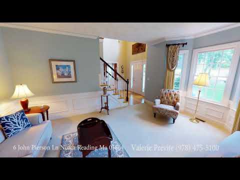 Home for sale 6 John Pierson LN North Reading MA 01864