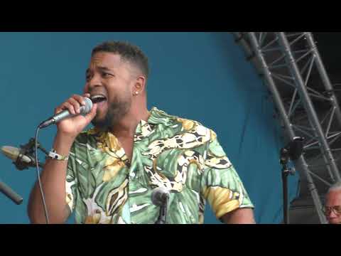 Cubob City Bigband & Randal Corsen Live at North Sea Jazz 2022