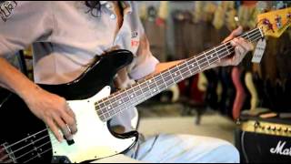 Video thumbnail for FERNANDES RJB 380 by Surin Vintage