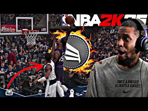 NBA 2k25 Mycareer Ep . 69 - The Momentum Is Kings Way